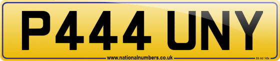 P444 UNY