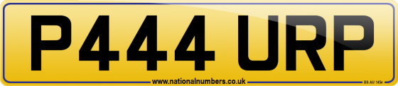 P444 URP