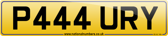 P444 URY