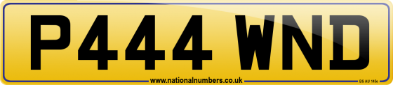 P444 WND