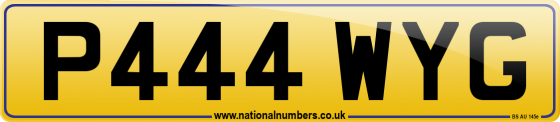 P444 WYG