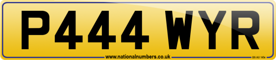 P444 WYR