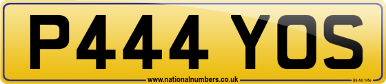 P444 YOS