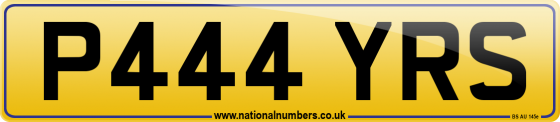 P444 YRS