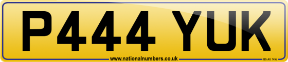 P444 YUK