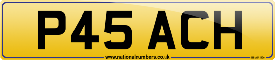 P45 ACH