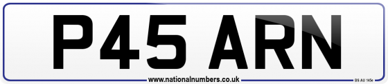 P45 ARN