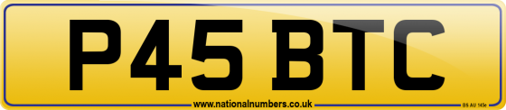 P45 BTC