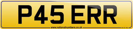P45 ERR