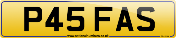 P45 FAS