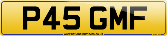 P45 GMF