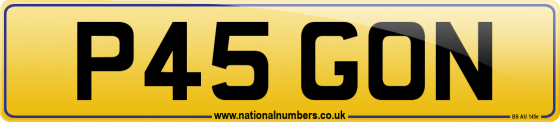 P45 GON