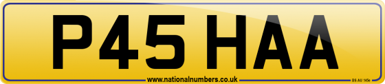 P45 HAA