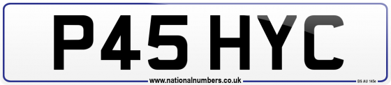 P45 HYC