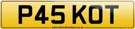 P45 KOT