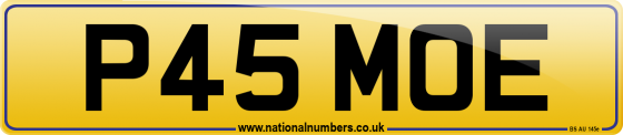 P45 MOE