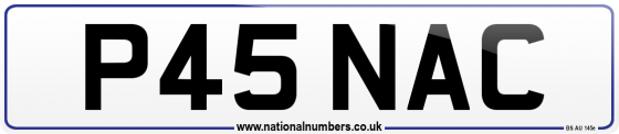 P45 NAC