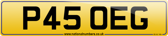 P45 OEG