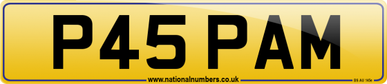 P45 PAM