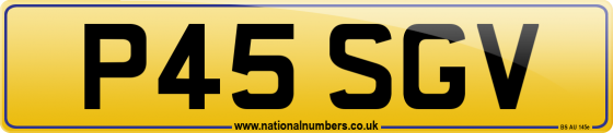 P45 SGV