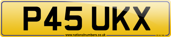 P45 UKX