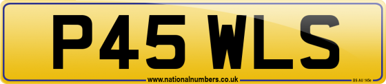 P45 WLS