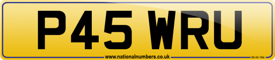 P45 WRU