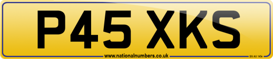 P45 XKS