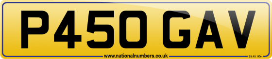 P450 GAV