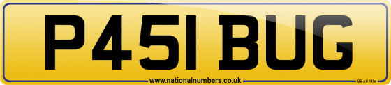 P451 BUG
