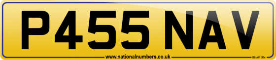 P455 NAV