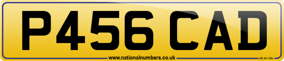P456 CAD