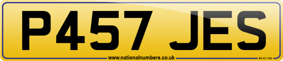 P457 JES