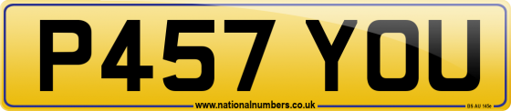 P457 YOU