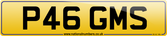 P46 GMS