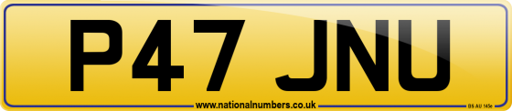 P47 JNU
