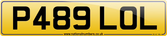 P489 LOL