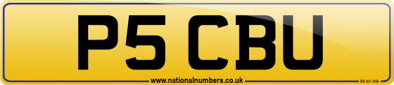 P5 CBU