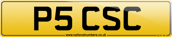 P5 CSC