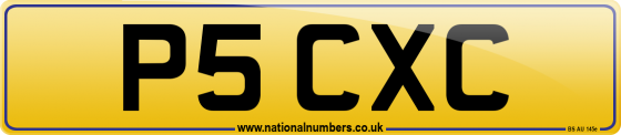 P5 CXC