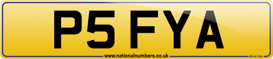 P5 FYA