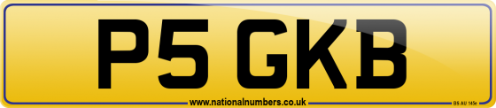 P5 GKB
