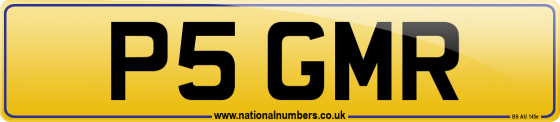 P5 GMR