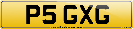 P5 GXG