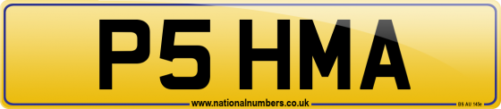 P5 HMA