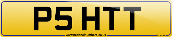 P5 HTT