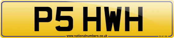 P5 HWH