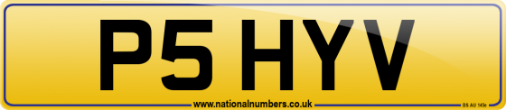 P5 HYV