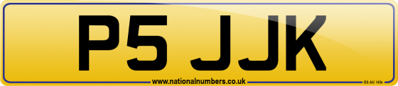 P5 JJK