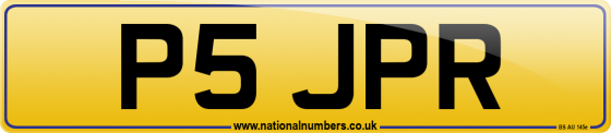 P5 JPR